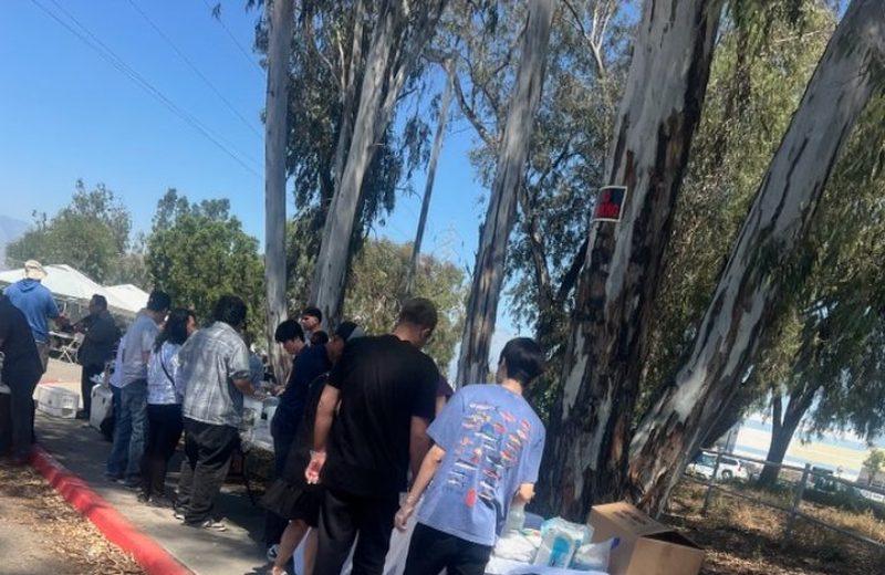 Health Hope community outreach